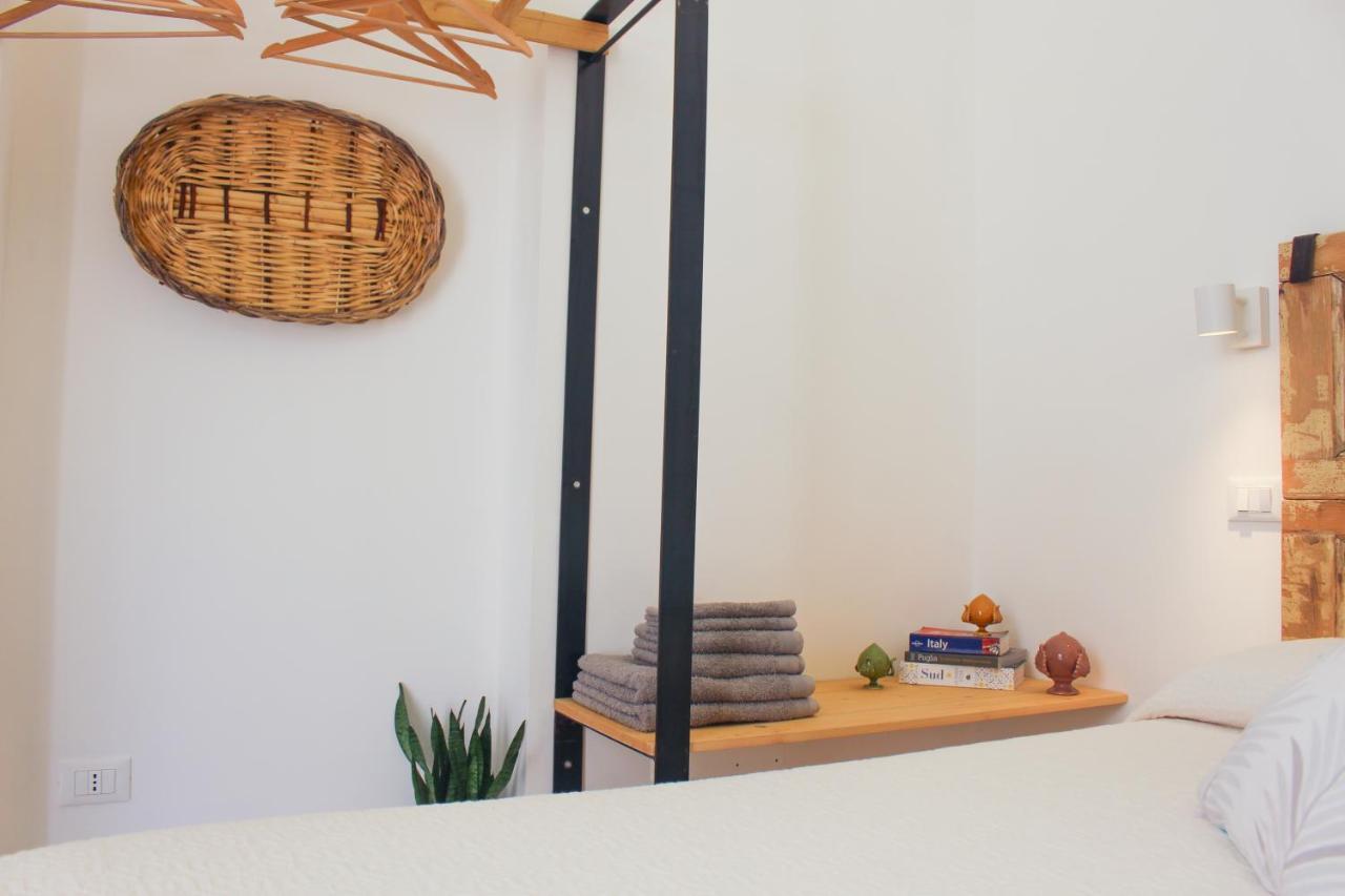 Bed and Breakfast Casa Mahe Lecce Zewnętrze zdjęcie